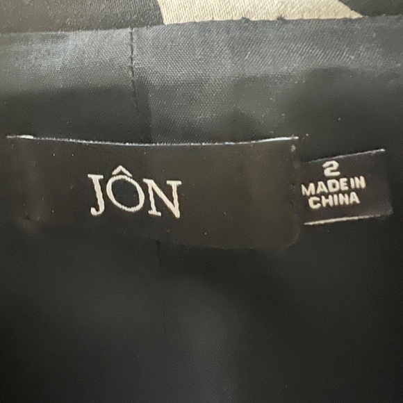 Jon jacket - Picture 3 of 3